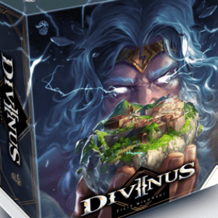Après Destinies, Divinus annoncé par Lucky Duck Games