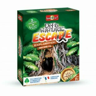 Défis Nature Escape – Exploration Secrète