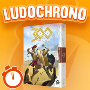 LUDOCHRONO – 300 : La terre et l’eau