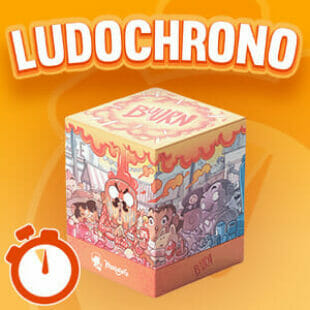 LUDOCHRONO – Buurn