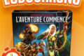 LUDOCHRONO – DUNGEONS & DRAGONS : L’Aventure Commence