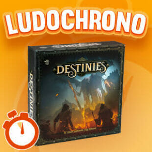 LUDOCHRONO – Destinies