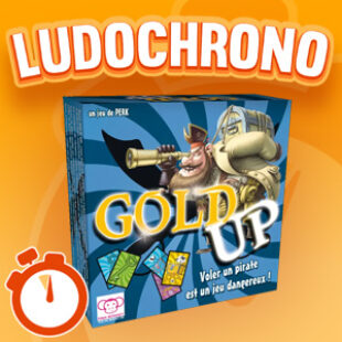 LUDOCHRONO – Gold up