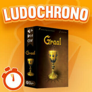 LUDOCHRONO – Graal