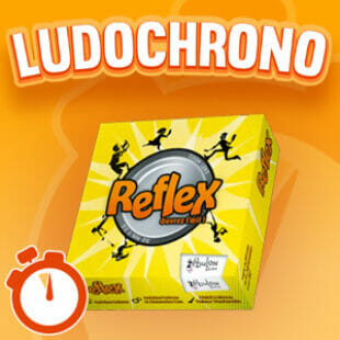 LUDOCHRONO – Reflex