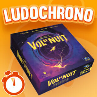 LUDOCHRONO – Vol de Nuit