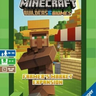 Minecraft: Farmer&rsquo;s Market Expansion