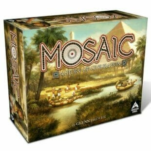 Mosaic: A Story of Civilization