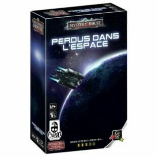 Mystery House – Extension Perdus dans l&rsquo;Espace