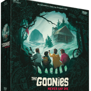 The Goonies: Never Say Die
