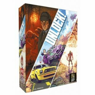 Unlock! 9 – Legendary Adventures