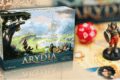 Arydia de Cody Miller arrive enfin sur Kickstarter
