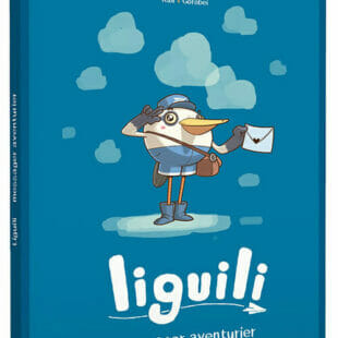 Liguili, une mouette bien chouette !