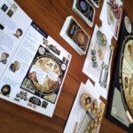 dune - plateau de jeu