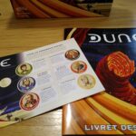 dune - livrets de règles