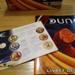 dune - livrets de règles