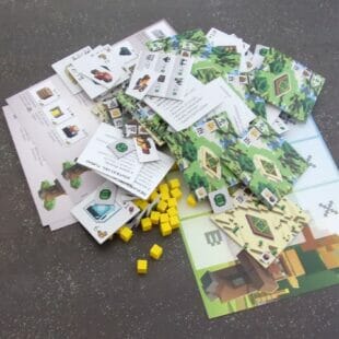 Zoom sur Minecraft : extension « Farmer’s Market »