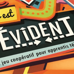 C’est évident : un nouveau jeu coopératif d’association d’idées