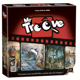 Mr Troove pour vos soirées quizz ciné