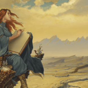 Brandon Sanderson veut créer un jeu de société tiré des Archives de Roshar