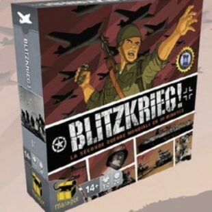 Blitzkrieg! (2021)