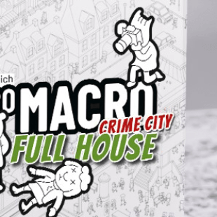 MicroMacro: Crime City la suite prévue en VF pour le 10 septembre