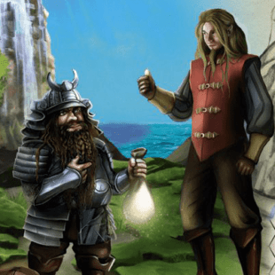 Pandoria Merchants, des tuiles aux dés