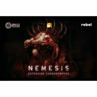 Nemesis : Carnomorphs