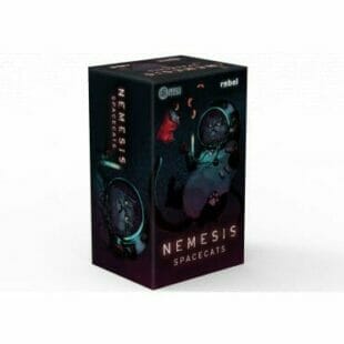 Nemesis Spacecats