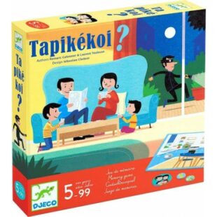 Tapikékoi