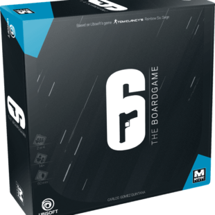 6: Siege – The Board Game (2022)