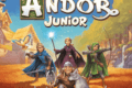 Andor Junior, troll des familles