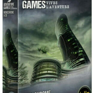 Adventure Games – Monochrome & Cie