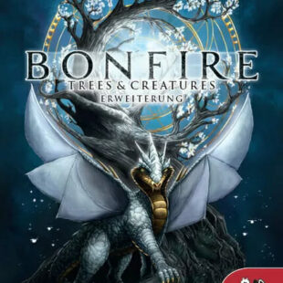 Bonfire: Trees & Creatures