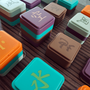 Gorinto, le cinquième élément