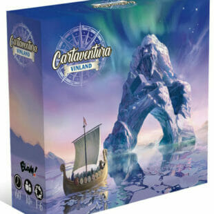 Cartaventura : Vinland