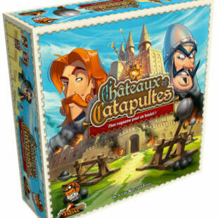 Châteaux et Catapultes : Mon Royaume pour un Boulet