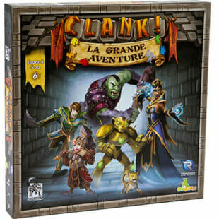 CLANK!… PIF!… WIZZ… MIAOU ! La grande aventure