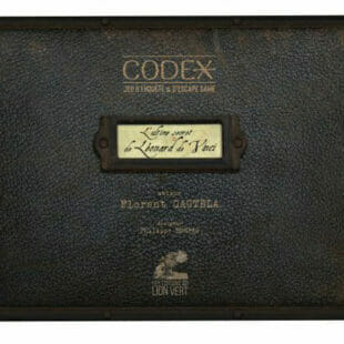 Codex : L’Ultime secret de Léonard de Vinci
