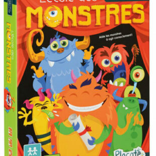 L&rsquo;Ecole des Monstres