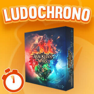 LUDOCHRONO – AracKhan Wars