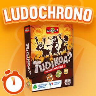 LUDOCHRONO – Tudikoa