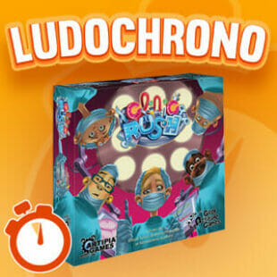 LUDOCHRONO – Clinic Rush