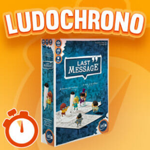 LUDOCHRONO – Last Message