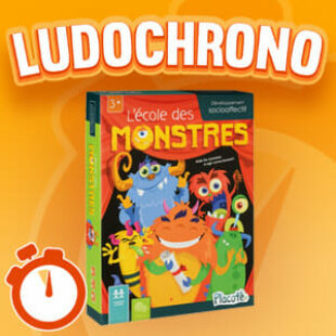 LUDOCHRONO – L’Ecole des Monstres