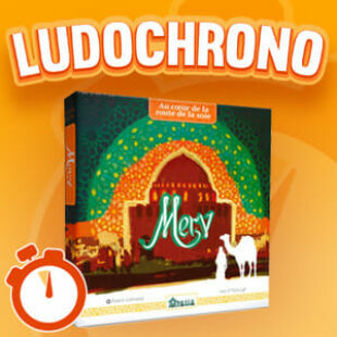 LUDOCHRONO – Merv