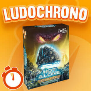LUDOCHRONO – Not Alone: Sanctuary