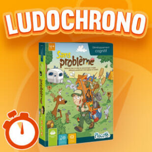LUDOCHRONO – Sans Problème