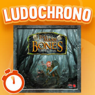 LUDOCHRONO – Too Many Bones