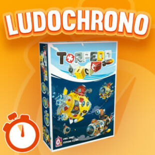 LUDOCHRONO – Torpedo Dice